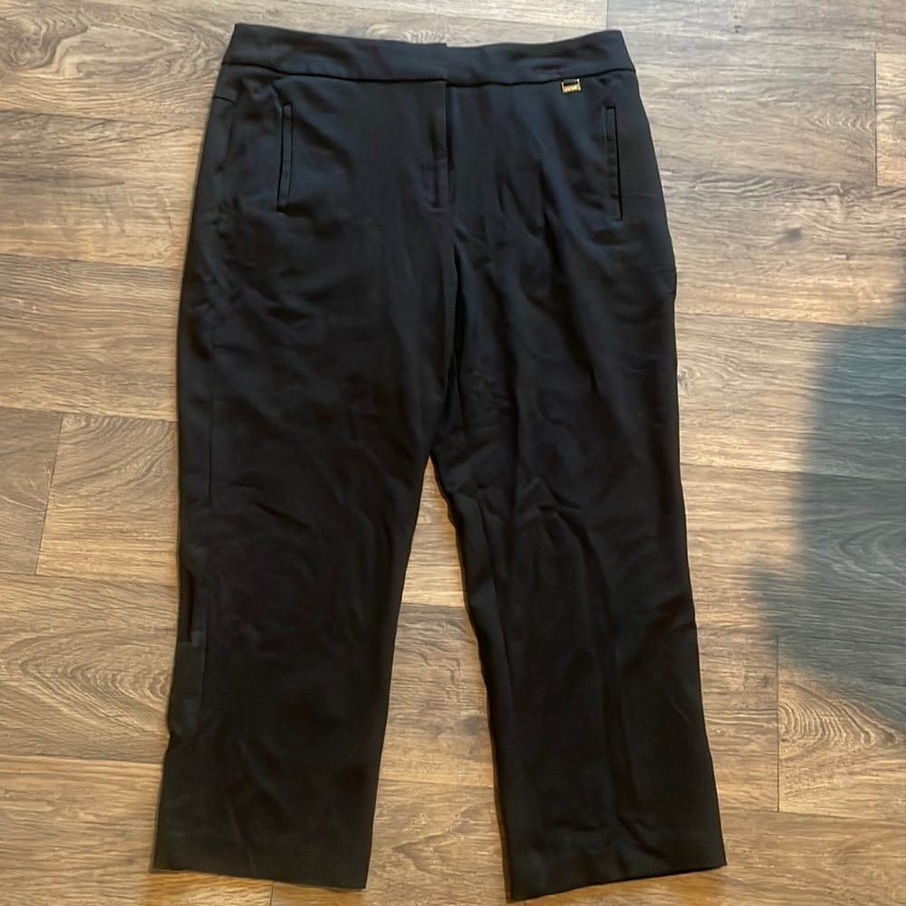 Nine West- Black Slacks- Size 12